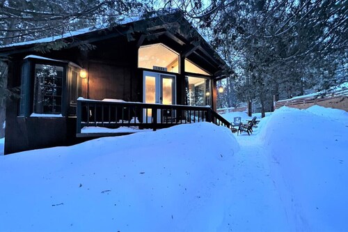 Le1601 - Le Petit Renard - Chalet spa et plage