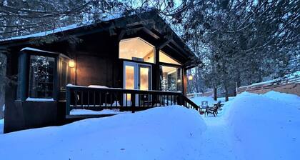 Le1601 - Le Petit Renard - Chalet spa et plage