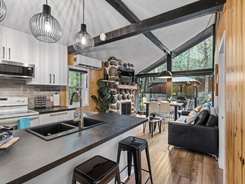 Le1603 - Le Petit Caribou - Chalet spa et plage