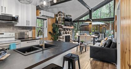 Le1603 - Le Petit Caribou - Chalet spa et plage