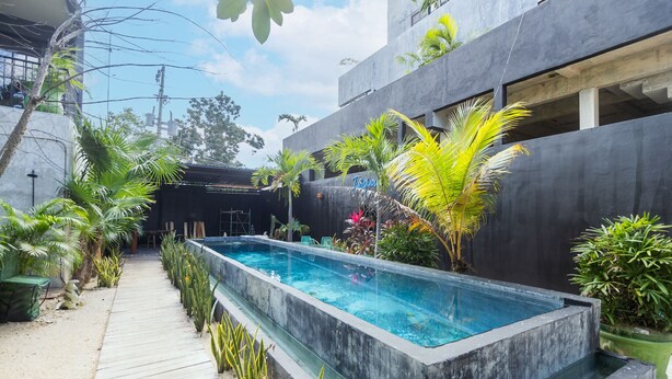 Pool - Privé Turquoise  (Tulum)