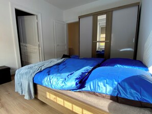 3 slaapkamers, wifi, beddengoed