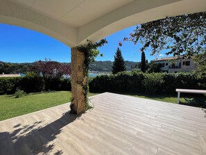 Terrasse/gårdhave