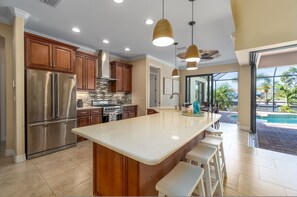 House | 4 bedrooms - The Lazy Tortuga in Port Charlotte (Port Charlotte)