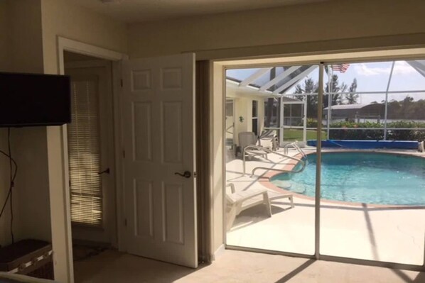House - Sunny Breezes Villa in Port Charlotte (Port Charlotte)