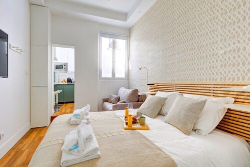 TheBlueStay 244 - Studio  élégant - Paris 12