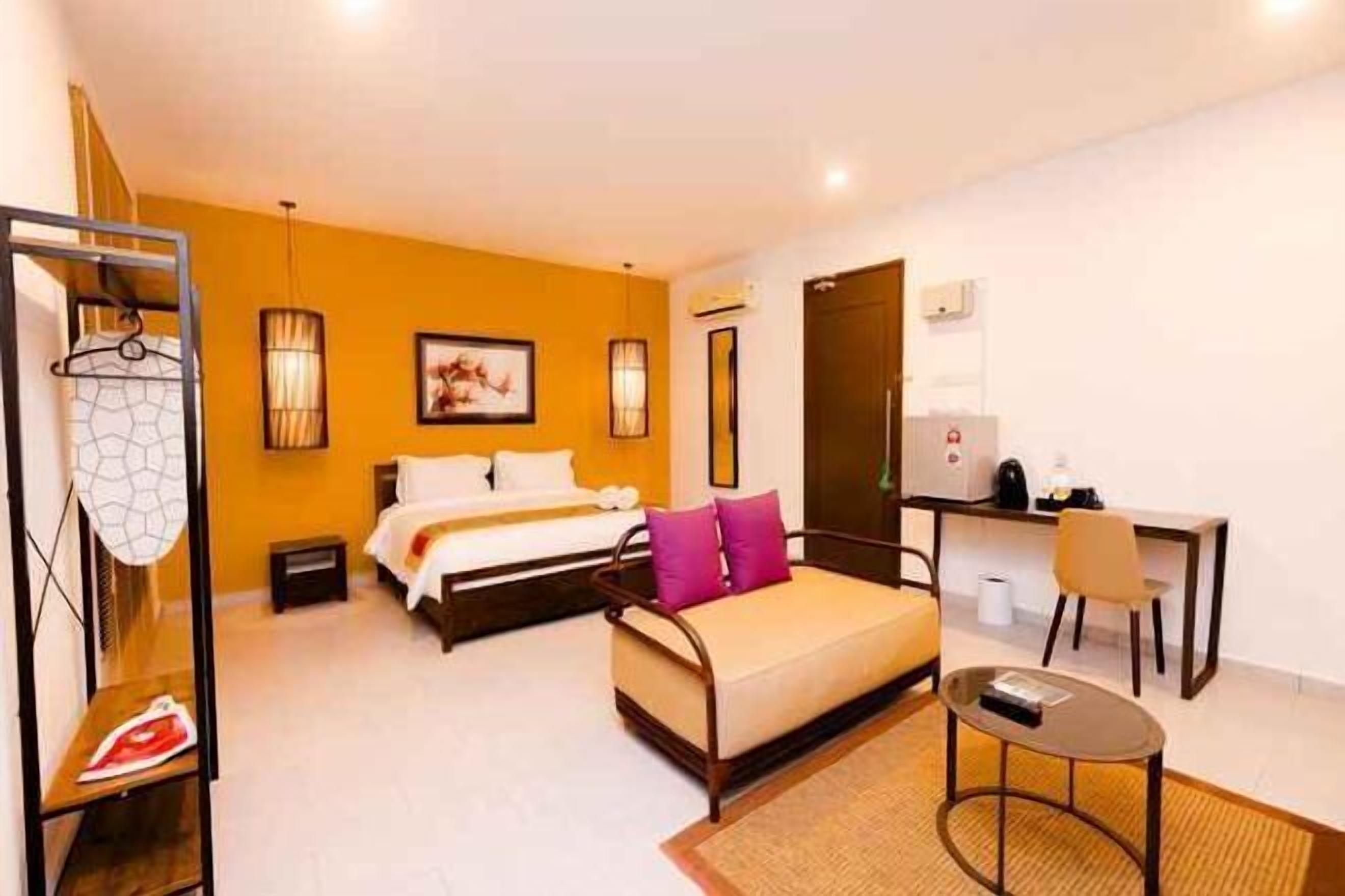 ห้องพัก