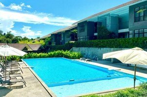 Piscina al aire libre