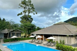 Piscina al aire libre