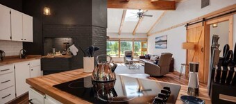 Mountain Retreat, Golf, Hot Tub- Winter Sale