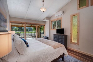 3 chambres, bureau, Wi-Fi