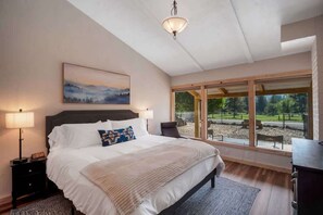 3 soverom, wi-fi og sengetøy