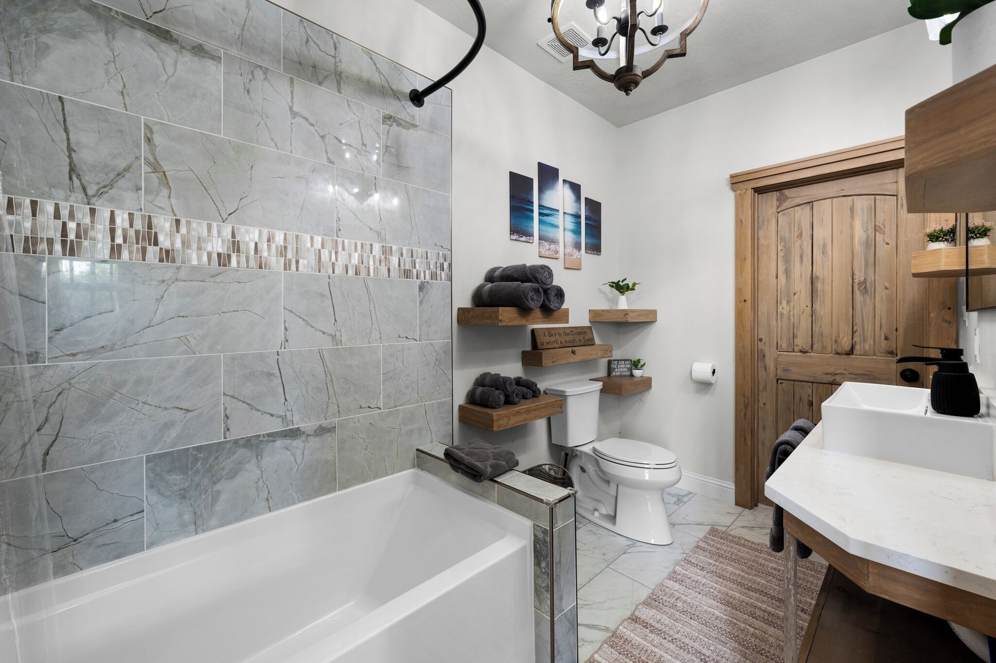 Salle de bain