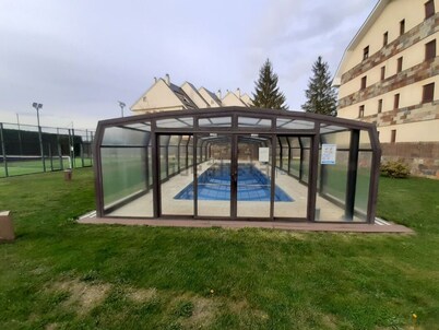 Penthouse in Madrid Avenue