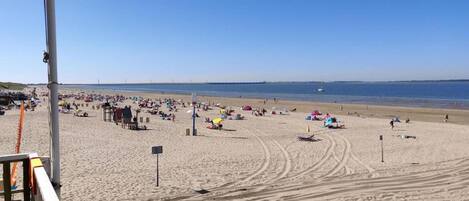 Ferienhaus | Blick von der Unterkunft