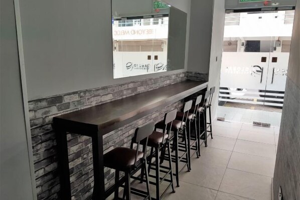 Interior - Global Residency (Kota Kinabalu)