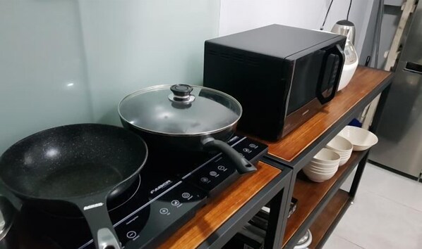 Private kitchen - Global Residency (Kota Kinabalu)