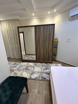 3 Schlafzimmer, Bügeleisen/Bügelbrett, kostenloses WLAN, Bettwäsche