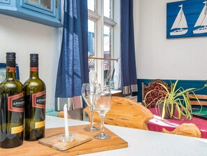 House | Dining - Captain House BnB in Fano (Fano)