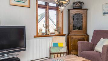 Casa | Área de sala de estar