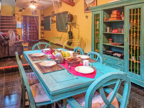Dining room