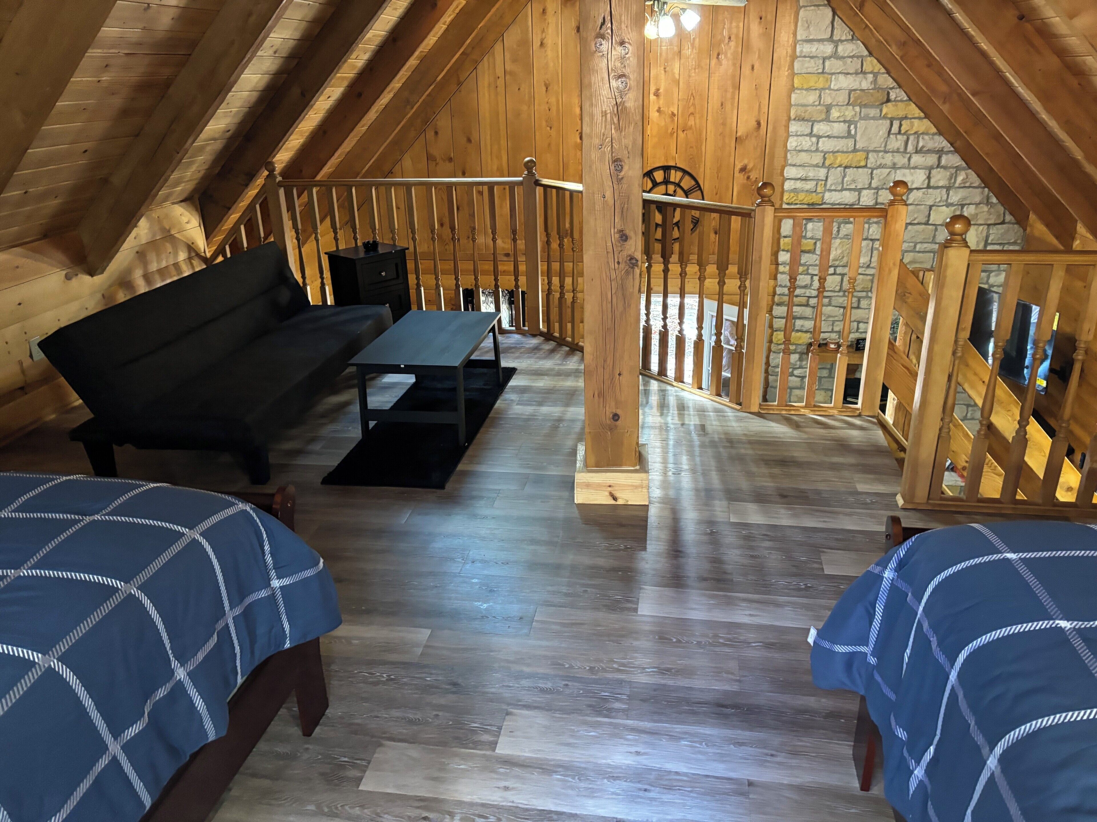 3 多间卧室、免费 WiFi、床单