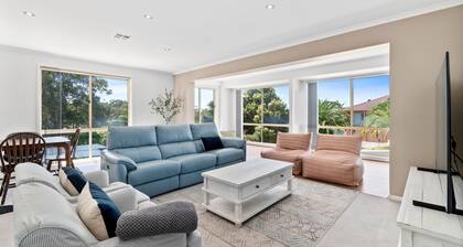 Malua House by the Bay