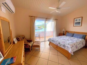 2 soverom, strykejern/-brett, wi-fi og sengetøy