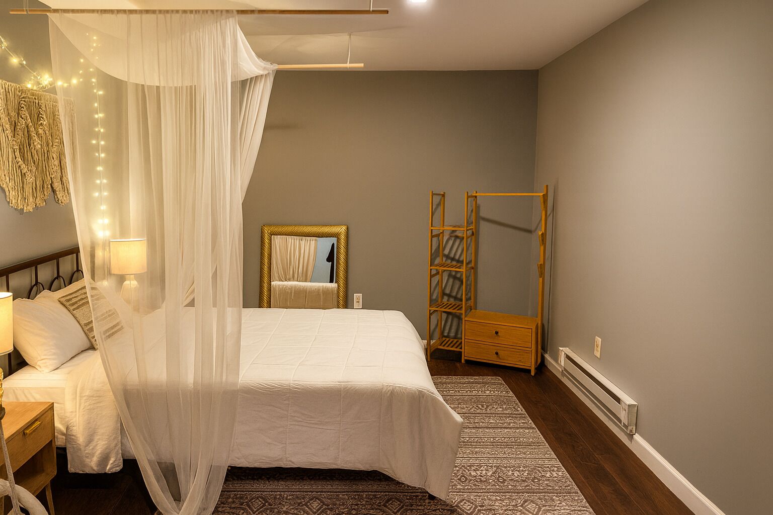 4 bedrooms