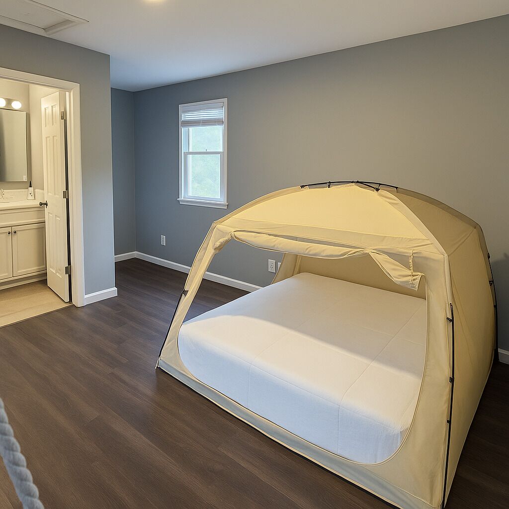 4 bedrooms