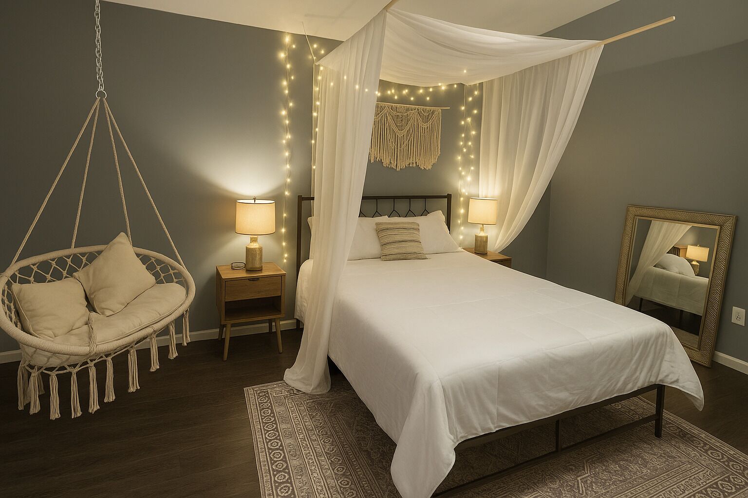 4 bedrooms