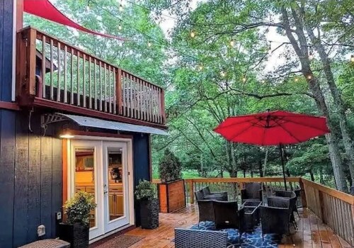 Alpine Lodge - Hot tub - Sauna - 3BD-2BA