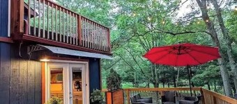 Alpine Lodge - Hot tub - Sauna - 3BD-2BA