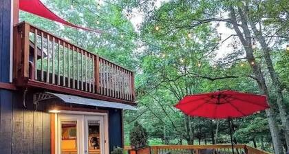 Alpine Lodge - Hot tub - Sauna - 3BD-2BA