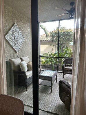 Interior - Golf condo (Bradenton)