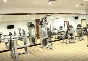 Fitness facility - Imperial Hotel Miri (Miri)