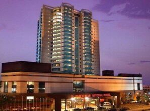 บริเวณภายนอก