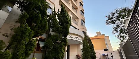 Comfort appartement | Exterieur