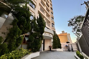 Exterior - Flats em Moema (São Paulo)