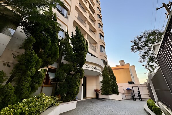 Appartement Confort | Extérieur