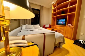 Appartement Classique | 1 chambre, fer et planche à repasser, Wi-Fi gratuit