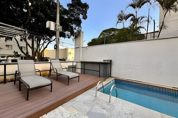 Comfort Apartment | Pool | Outdoor pool