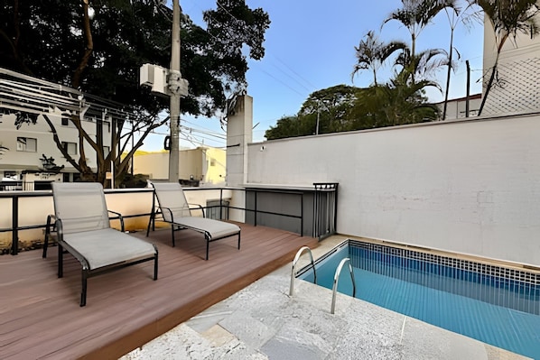 Appartement Confort | Piscine | Piscine extérieure