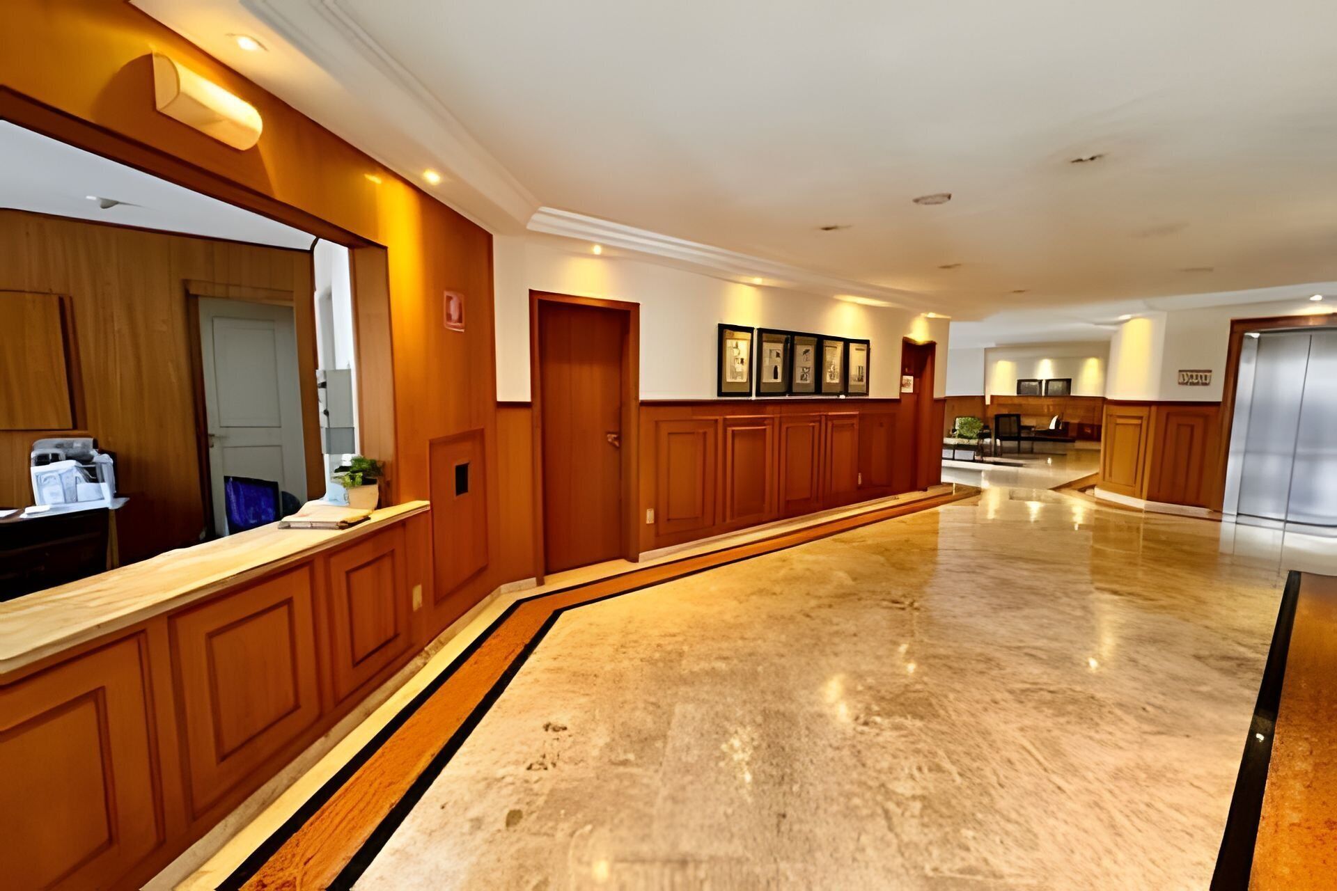 Comfort Apartment | Lobby