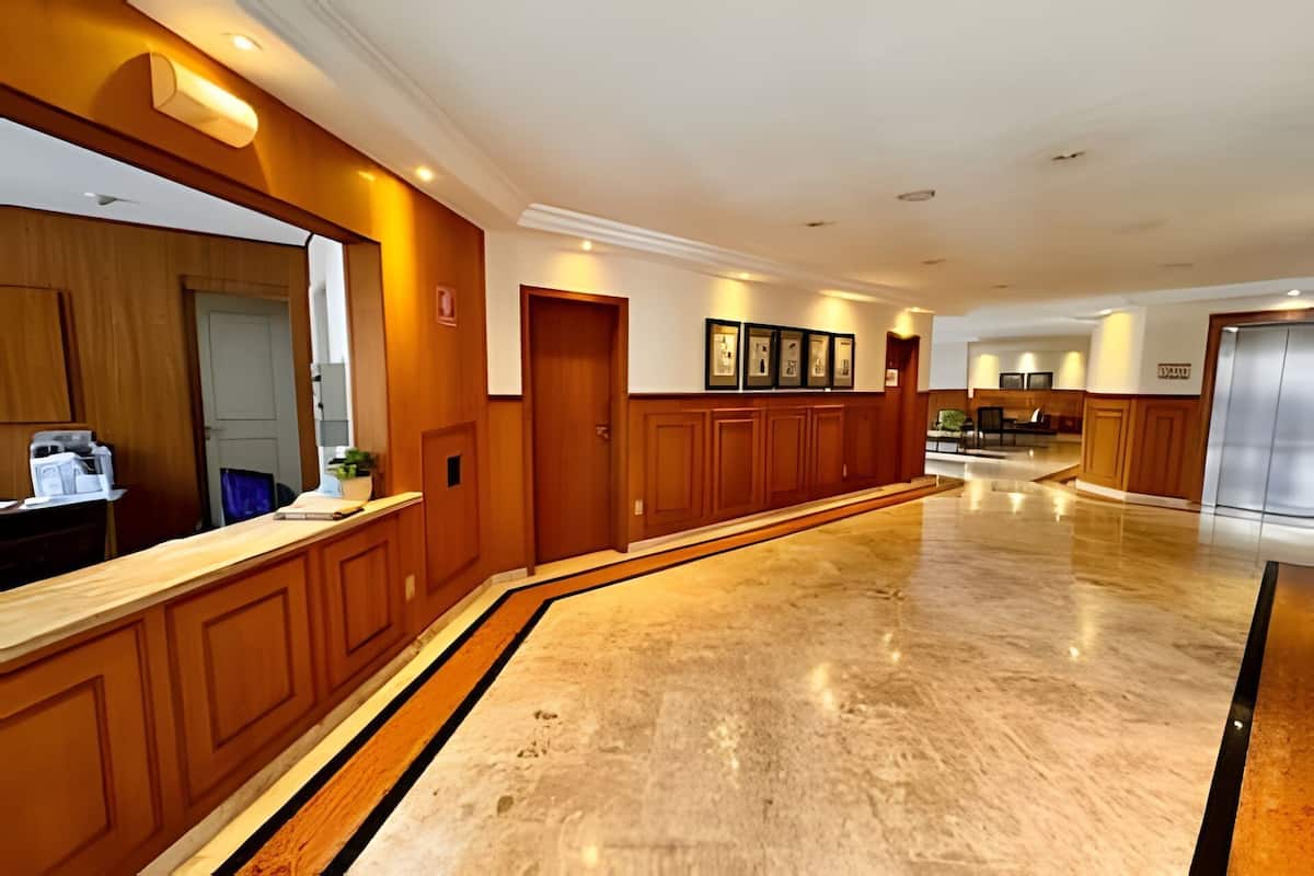 Comfort Apartment | Lobi