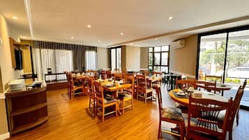 經典公寓 | 用餐區