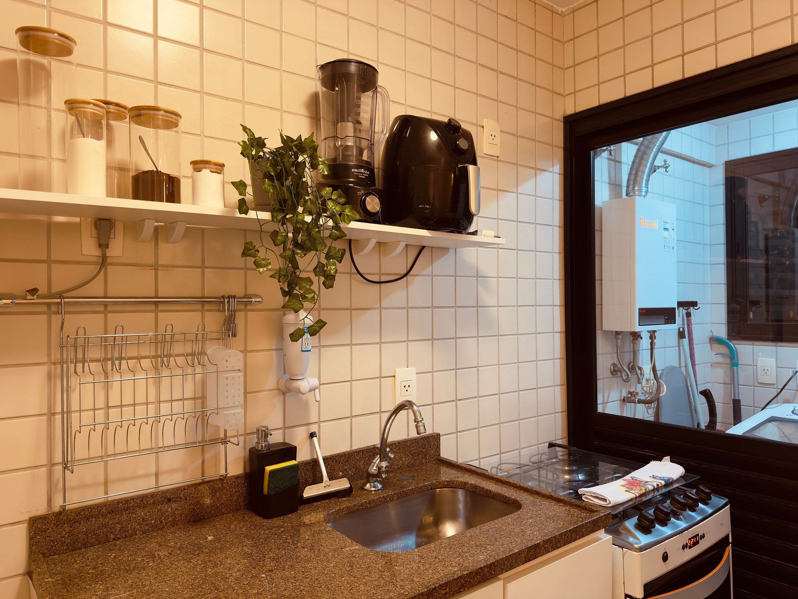 Leilighet – classic | Eget kjøkken