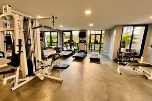 Salle de remise en forme