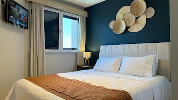 Family Apartment | 1 bedroom, iron/ironing board, free WiFi