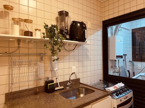 Classic Apartment | Private kitchen